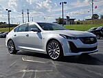 Used 2022 CADILLAC CT5 4DR SDN PREMIUM LUXURY in HOT SPRINGS, ARKANSAS (Photo 7)