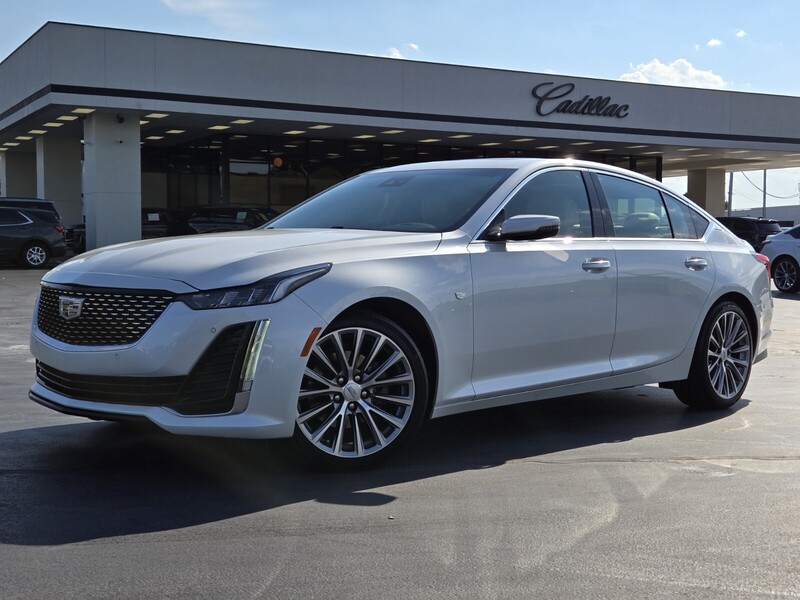 Used 2022 CADILLAC CT5 4DR SDN PREMIUM LUXURY in HOT SPRINGS, ARKANSAS