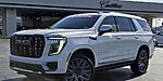 Used 2025 GMC YUKON 4WD 4DR DENALI ULTIMATE in HOT SPRINGS, ARKANSAS