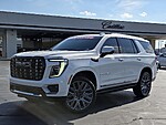 Used 2025 GMC YUKON 4WD 4DR DENALI ULTIMATE in HOT SPRINGS, ARKANSAS (Photo 1)