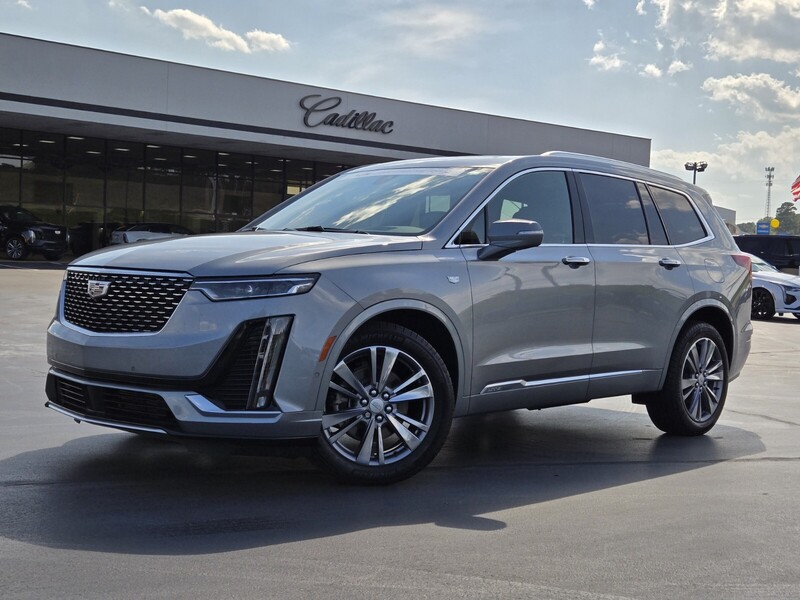 Used 2025 CADILLAC XT6 AWD 4DR PREMIUM LUXURY in HOT SPRINGS, ARKANSAS