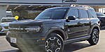 Used 2023 FORD BRONCO SPORT OUTER BANKS 4X4 in HOT SPRINGS, ARKANSAS