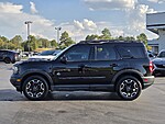 Used 2023 FORD BRONCO SPORT OUTER BANKS 4X4 in HOT SPRINGS, ARKANSAS (Photo 2)