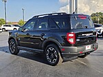Used 2023 FORD BRONCO SPORT OUTER BANKS 4X4 in HOT SPRINGS, ARKANSAS (Photo 3)