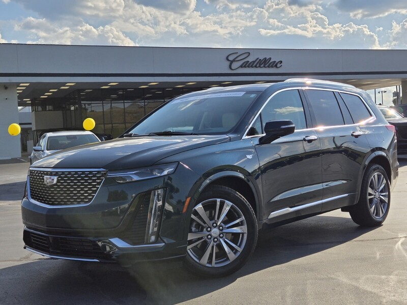Used 2024 CADILLAC XT6 AWD 4DR PREMIUM LUXURY in HOT SPRINGS, ARKANSAS