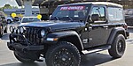 Used 2019 JEEP WRANGLER SPORT 4X4 in HOT SPRINGS, ARKANSAS