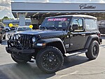Used 2019 JEEP WRANGLER SPORT 4X4 in HOT SPRINGS, ARKANSAS (Photo 1)