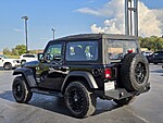 Used 2019 JEEP WRANGLER SPORT 4X4 in HOT SPRINGS, ARKANSAS (Photo 3)