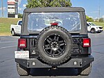 Used 2019 JEEP WRANGLER SPORT 4X4 in HOT SPRINGS, ARKANSAS (Photo 4)