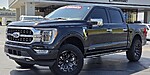 Used 2023 FORD F-150 PLATINUM 4WD SUPERCREW 6.5' BOX in HOT SPRINGS, ARKANSAS