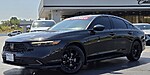 Used 2025 Honda Accord Sedan SE CVT in HOT SPRINGS, ARKANSAS