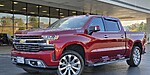 Used 2022 CHEVROLET SILVERADO 1500 LTD 4WD CREW CAB 147" HIGH COUNTRY in HOT SPRINGS, ARKANSAS