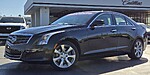 Used 2014 CADILLAC ATS 4DR SDN 2.5L LUXURY RWD in HOT SPRINGS, ARKANSAS