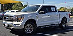 Used 2021 FORD F-150 XLT 4WD SUPERCREW 5.5' BOX in HOT SPRINGS, ARKANSAS
