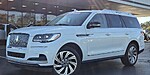 Used 2023 LINCOLN NAVIGATOR RESERVE 4X4 in HOT SPRINGS, ARKANSAS