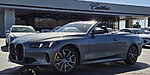 Used 2025 BMW 4 SERIES 430I XDRIVE CONVERTIBLE in HOT SPRINGS, ARKANSAS