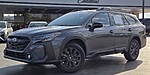 Used 2025 SUBARU OUTBACK ONYX EDITION AWD in HOT SPRINGS, ARKANSAS