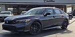 Used 2025 Honda CIVIC SEDAN HYBRID SPORT CVT in HOT SPRINGS, ARKANSAS