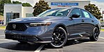 Used 2025 Honda Accord SE in HOT SPRINGS , ARKANSAS