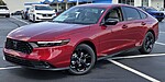 Used 2025 Honda Accord SE in HOT SPRINGS , ARKANSAS