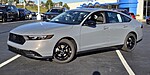Used 2025 Honda Accord SE in HOT SPRINGS , ARKANSAS