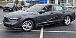 Used 2025 Honda Accord LX in HOT SPRINGS , ARKANSAS