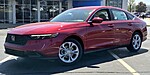 Used 2026 Honda Accord LX in HOT SPRINGS , ARKANSAS