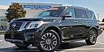 Used 2020 NISSAN ARMADA 4X4 PLATINUM in HOT SPRINGS, ARKANSAS