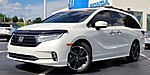 Used 2021 Honda Odyssey ELITE AUTO in HOT SPRINGS, ARKANSAS