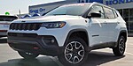 Used 2024 JEEP COMPASS TRAILHAWK 4X4 in HOT SPRINGS, ARKANSAS