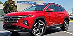 Used 2023 HYUNDAI TUCSON LIMITED AWD in HOT SPRINGS, ARKANSAS