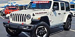 Used 2018 JEEP WRANGLER UNLIMITED RUBICON 4X4 in HOT SPRINGS, ARKANSAS