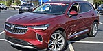 Used 2023 BUICK ENVISION FWD 4DR AVENIR in HOT SPRINGS, ARKANSAS