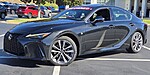 Used 2022 LEXUS IS IS 350 F SPORT AWD in HOT SPRINGS, ARKANSAS