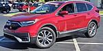 Used 2021 Honda CR-V TOURING AWD in HOT SPRINGS, ARKANSAS