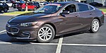 Used 2016 CHEVROLET MALIBU 4DR SDN LT W/1LT in HOT SPRINGS, ARKANSAS
