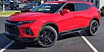Used 2019 CHEVROLET BLAZER FWD 4DR RS in HOT SPRINGS, ARKANSAS