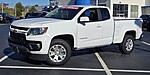 Used 2022 CHEVROLET COLORADO 2WD EXT CAB 128" LT in HOT SPRINGS, ARKANSAS