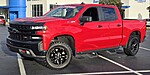 Used 2020 CHEVROLET SILVERADO 1500 4WD CREW CAB 147" LT TRAIL BOSS in HOT SPRINGS, ARKANSAS