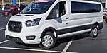 Used 2023 FORD TRANSIT PASSENGER WAGON T-350 148" LOW ROOF XL RWD in HOT SPRINGS, ARKANSAS