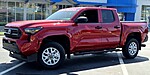 Used 2024 TOYOTA TACOMA SR DOUBLE CAB 5' BED AT in HOT SPRINGS, ARKANSAS