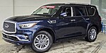 Used 2024 INFINITI QX80 LUXE AWD in HOT SPRINGS, ARKANSAS