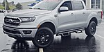 Used 2023 FORD RANGER LARIAT 4WD SUPERCREW 5' BOX in HOT SPRINGS, ARKANSAS