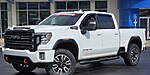 Used 2023 GMC SIERRA 2500 4WD CREW CAB 159" AT4 in HOT SPRINGS, ARKANSAS