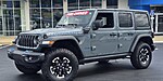 Used 2025 JEEP WRANGLER 4XE RUBICON 4X4 in HOT SPRINGS, ARKANSAS