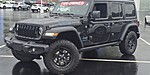 Used 2025 JEEP WRANGLER 4XE WILLYS 4X4 in HOT SPRINGS, ARKANSAS