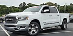 Used 2024 RAM 1500 LARAMIE 4X4 CREW CAB 5'7" BOX in HOT SPRINGS, ARKANSAS