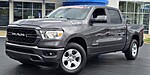 Used 2023 RAM 1500 BIG HORN 4X4 CREW CAB 5'7" BOX in HOT SPRINGS, ARKANSAS
