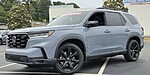 Used 2025 Honda Pilot BLACK EDITION AWD in HOT SPRINGS, ARKANSAS