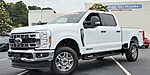 Used 2025 FORD F-250 XLT 4WD CREW CAB 8' BOX in HOT SPRINGS, ARKANSAS